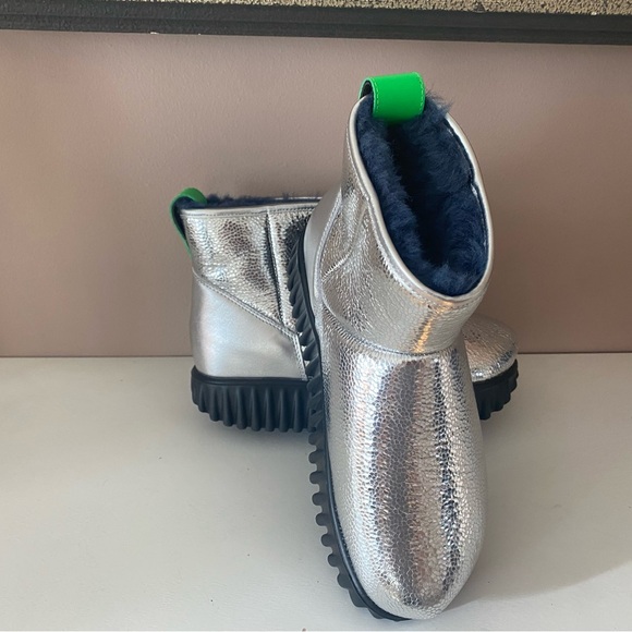 Shearling boots - Picture 2 of 6